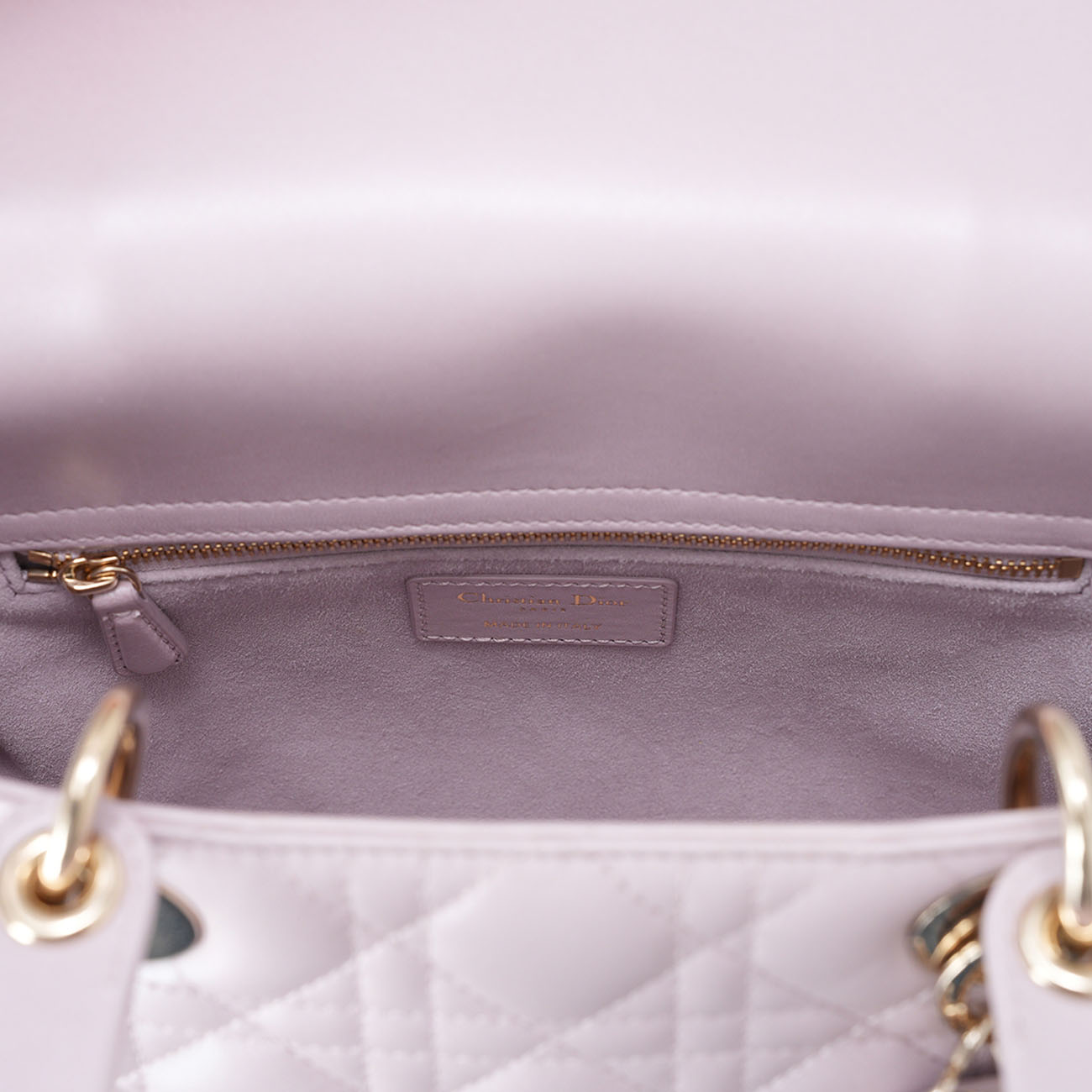 CHRISTIAN DIOR(USED)크리스찬디올 레이디디올 미듐